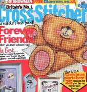 Cross Stitcher UK Issue 127 November 2002