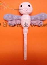El Mundo de los Gumis - Belinda Bruque - Sweet Dragon Fly - English - Free
