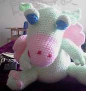 Winnifred the little Dragon