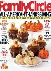 Family Circle – All American Thankgiving - November 2015