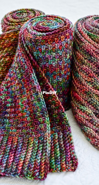 Three Amigos Scarves by The Hat & I