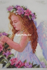 Flower Angel, Dimensions