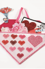 Valentine Card Holder by Marie Duncan - Free