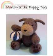Fluff and Fuzz-Mortimer,the Puppy Dog by Amanda Berry