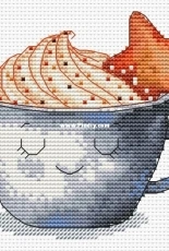 Cappuccino Cup by Tatyana / Tatiana Yakovleva - Free