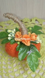 Мои тыковки)