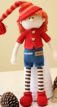 Munay Wawa- Navi the elf- Navi el elfo- Spanish