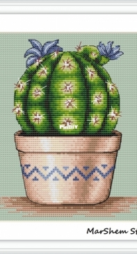 MarShem Stitch - Favorite Thorn by Marina Shemet