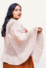 Thales Shawl by Whitney Hayward