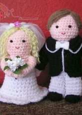Bvoe - Barbara Voelker - Bride and groom