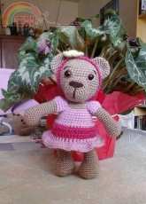 teddy girl