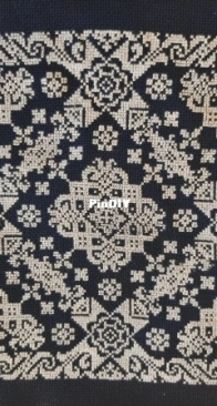 Sumatran lace by ink circles