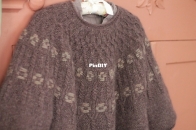 Laneus Pullover - Teti Lutsak - French, Ukranian, Spanish, German