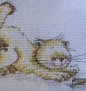 Anchor Solo the Cat STC101 Cat & Mouse
