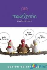 Madelenon - Soledad Iglesias Silva - My Farm 2  -Spanish