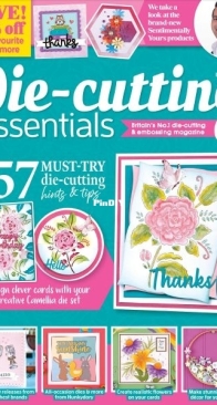 Die Cutting Essentials - Issue 125 - 2025