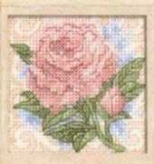Dimensions 72823 - Rose blossom