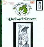 Dragon Dreams DD82 - Blackwork Princess