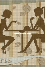 Coffee by Lena Arerina