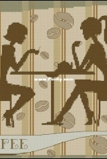 Coffee by Lena Arerina