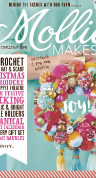 Mollie Makes - Issue 72 - 2016