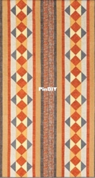 Connecting Threads -;Autumn Blanket Quilt - Free