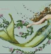 Turquoises MD 77 Emerald Mermaid