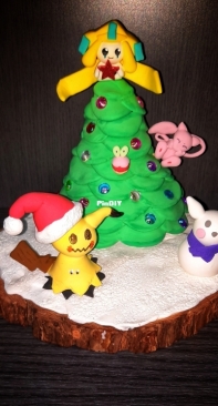 Pokemon xmas