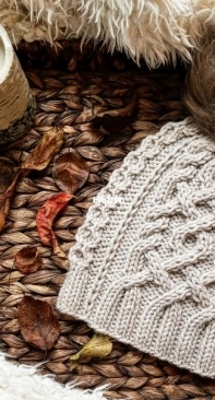 Aspens Hat by Kalurah Hudson
