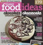 Australias Super Food Ideas - April 2015