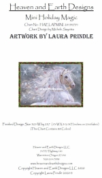 HAED HAELAPMINI 20190791 Mini Holiday Magic by Laura Prindle