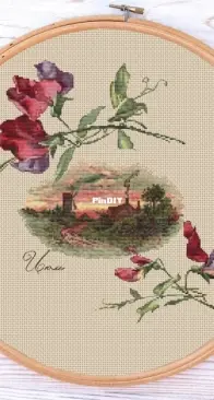 Ameli Stitch - July by Anna Smith/Kuznetsova
