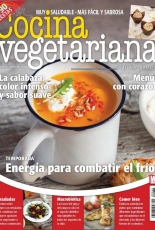 Cocina Vegetariana-N°66-November-2015 /Spanish