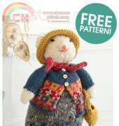 Little Miss Mouse Nikki Trench Free