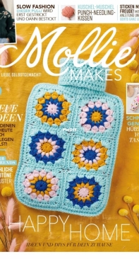 Mollie Makes Issue 69/2022 - German
