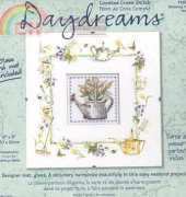 Dimensions  Daydreams  72822  Watering Can Tulips  XSD