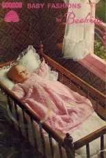 Patons - Beehive- Book No.133  Baby Fashions