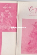 J and P Coats - Creations by Suanne - Margaret