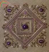 The Sweetheart Tree - Victorian Violets