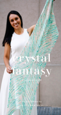Crystal Fantasy by Joji Locatelli