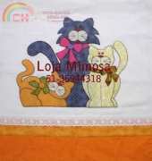Loja Mimosa - Gatos