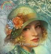HAETBMINI 1016 Mini Evergreen by Tracy Butler