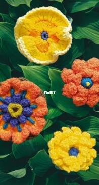 Porzia Sprovera - Flowers for Ukraine - Free