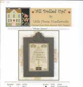 Little House Needleworks - Winter Greens