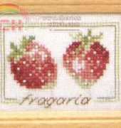 Lanarte 34156 New romantics aardbei / strawberry