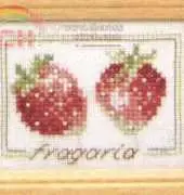 Lanarte 34156 New romantics aardbei / strawberry