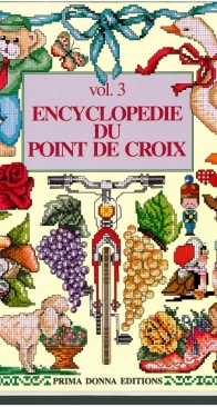 Encyclopedie du Point de Croix vol. 3