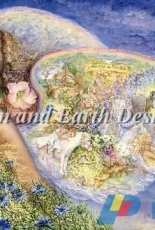 HAED HAEJW 41034 Wings of Love by Josephine Wall