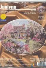 Janlynn 61-154 Chaplains Garden