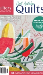 Great Australian Quilts Issue 11 / 2020